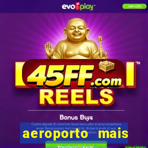 aeroporto mais proximo de santos